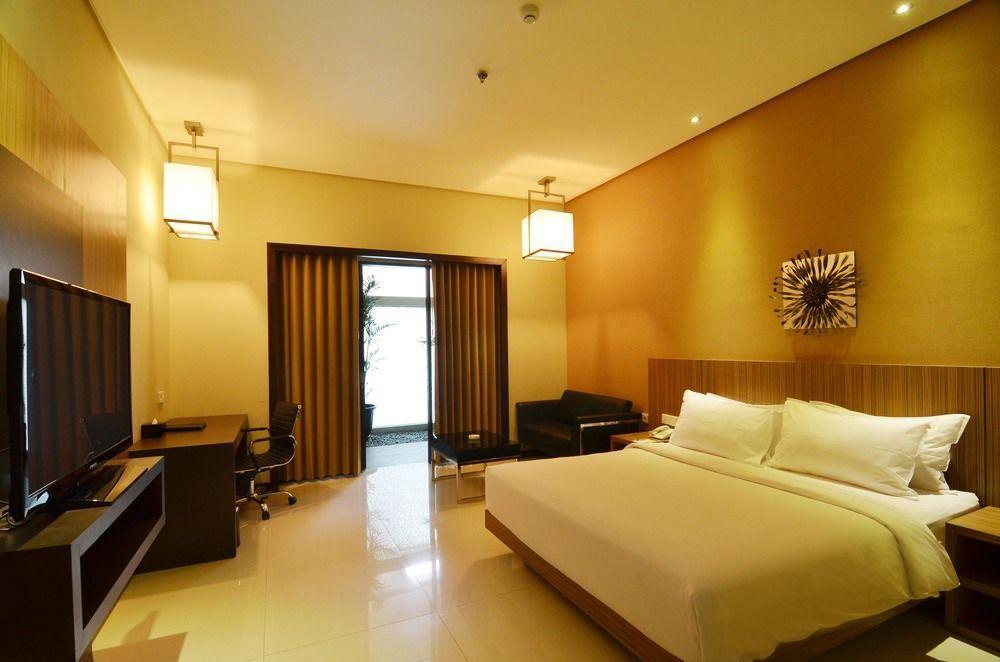 Savana Hotel & Convention Malang Exterior foto