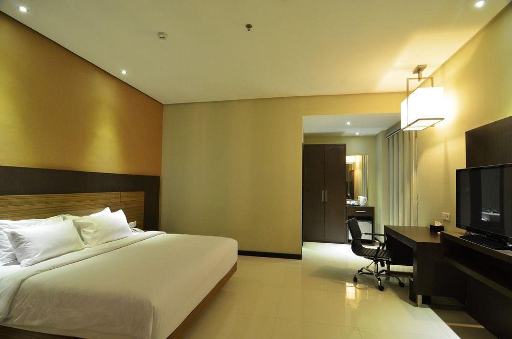 Savana Hotel & Convention Malang Exterior foto